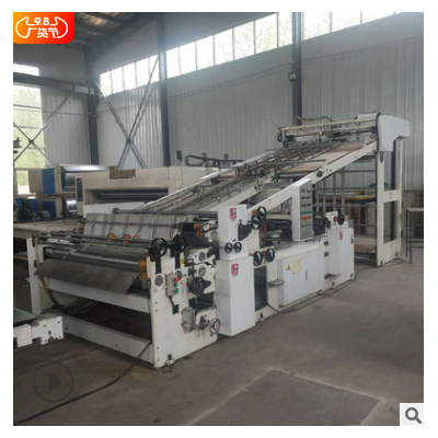 二手裱紙機(jī) 二手各種機(jī)型半自動(dòng)裱紙機(jī)覆面貼面機(jī)